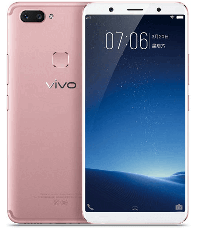 Thay mặt kính Vivo X20 plus